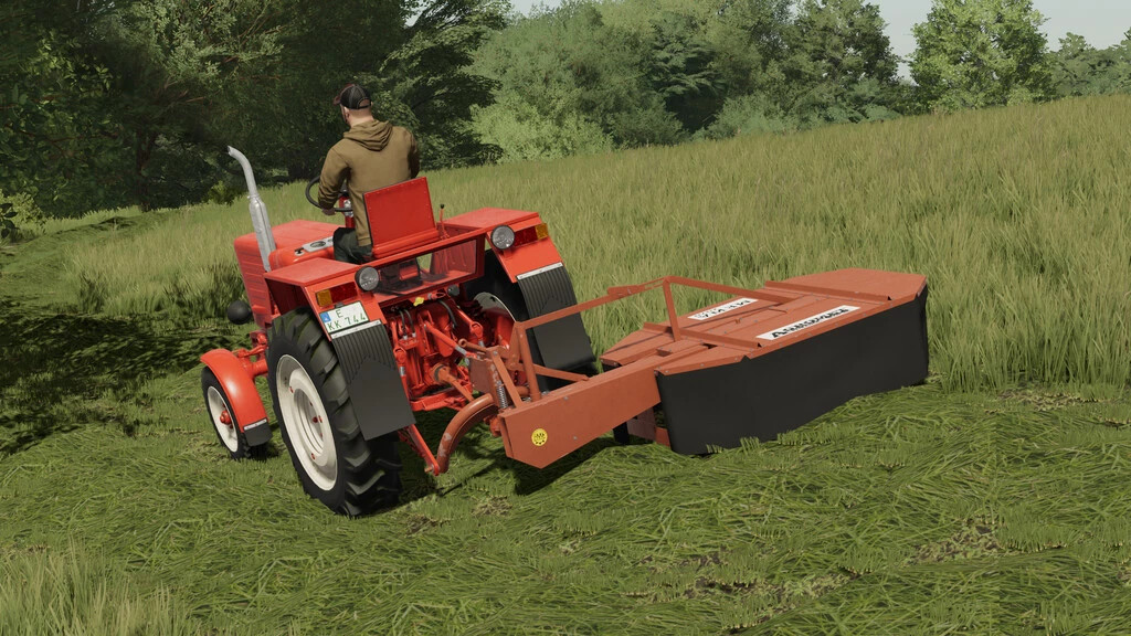 Agromet Famarol Z070 Mewa