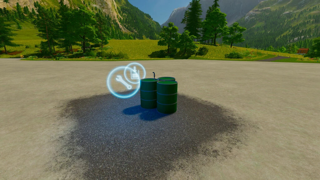 Barrels For Fuel