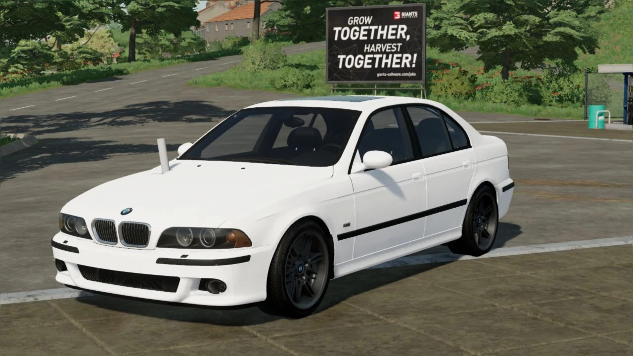 BMW 530D LABOISERIE BETA