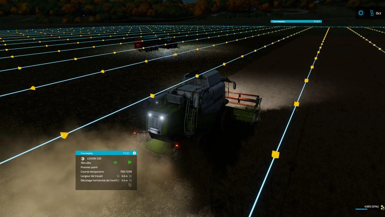 Claas Lexion 500