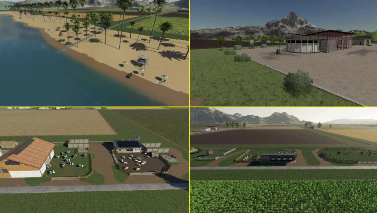 Cork County for FS22