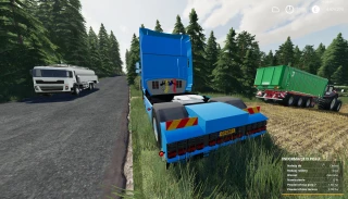 DAF XF 105 v 1.0 thumbnail 4