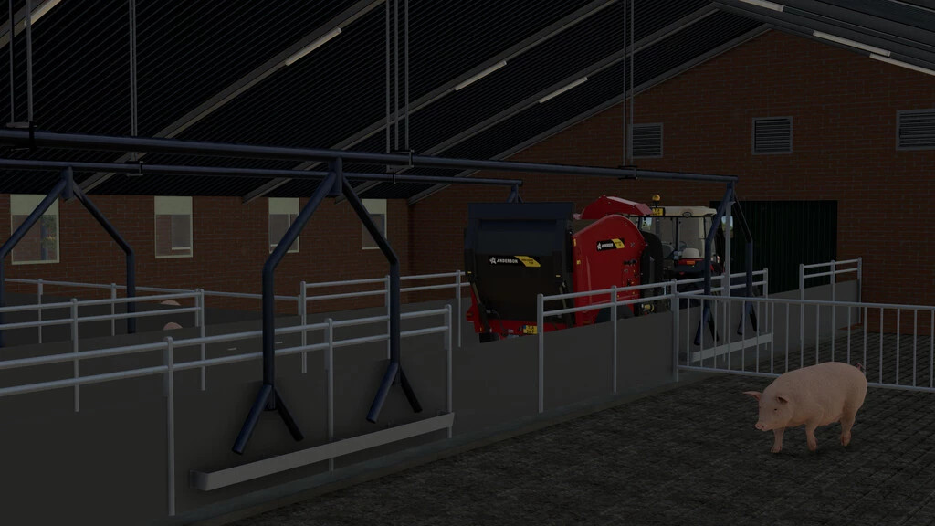 Dutch Pigshed