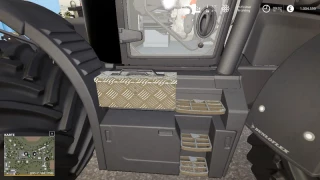 Fastrac 4220 by Mario8080steyr v 1.2 thumbnail 8
