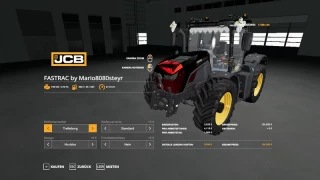 Fastrac 4220 by Mario8080steyr v 1.2 thumbnail 3