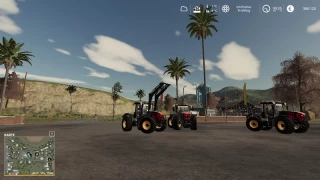 Fastrac 4220 by Mario8080steyr v 1.2 thumbnail 7