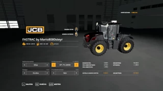Fastrac 4220 by Mario8080steyr v 1.2 thumbnail 10