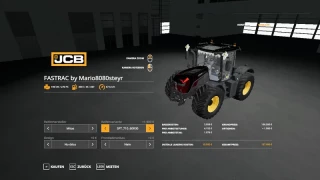 Fastrac 4220 by Mario8080steyr v 1.2 thumbnail 9