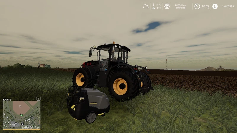 Fastrac 4220 by Mario8080steyr v 1.2