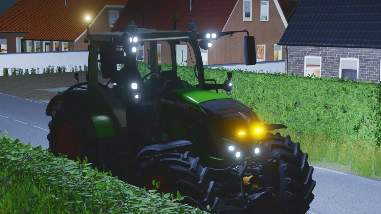 Fendt 700 edited BETA