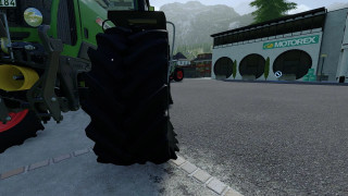 Fendt Tms Vario Tire Pressure V Fs