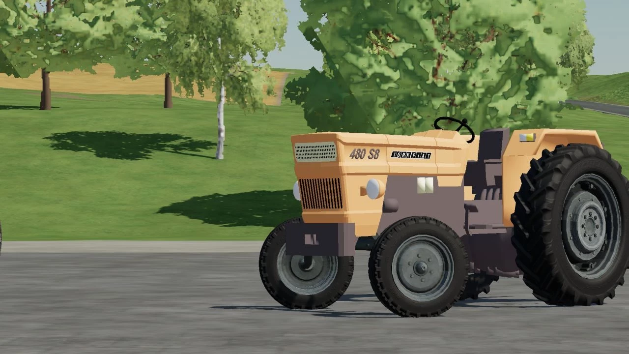 Fiat 480 SP v 1.0 - FS 22