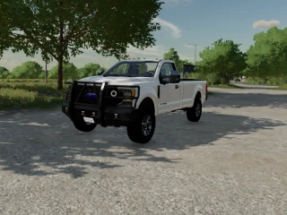 2022 Ford F350 Work Truck v 1.0 - FS 22