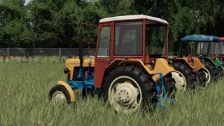 FS19 Ursus c330 v 1.0 thumbnail 6