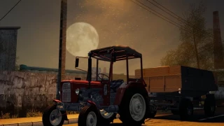FS19 Ursus c330 v 1.0 thumbnail 3