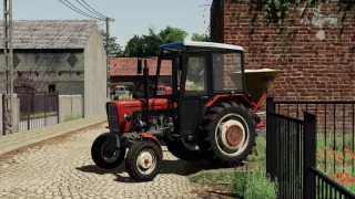 FS19 Ursus c330 v 1.0 thumbnail 7