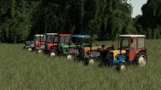 FS19 Ursus c330