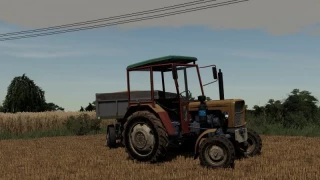 FS19 Ursus c330 v 1.0 thumbnail 5