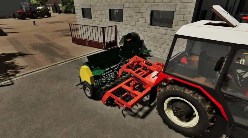 FS22 Awemak Jaga Ags30