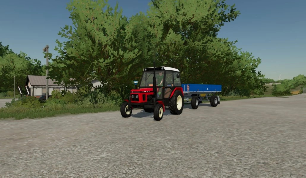 FS22 BSS P73SH
