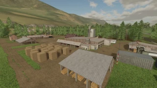 FS22 Dondiego Map