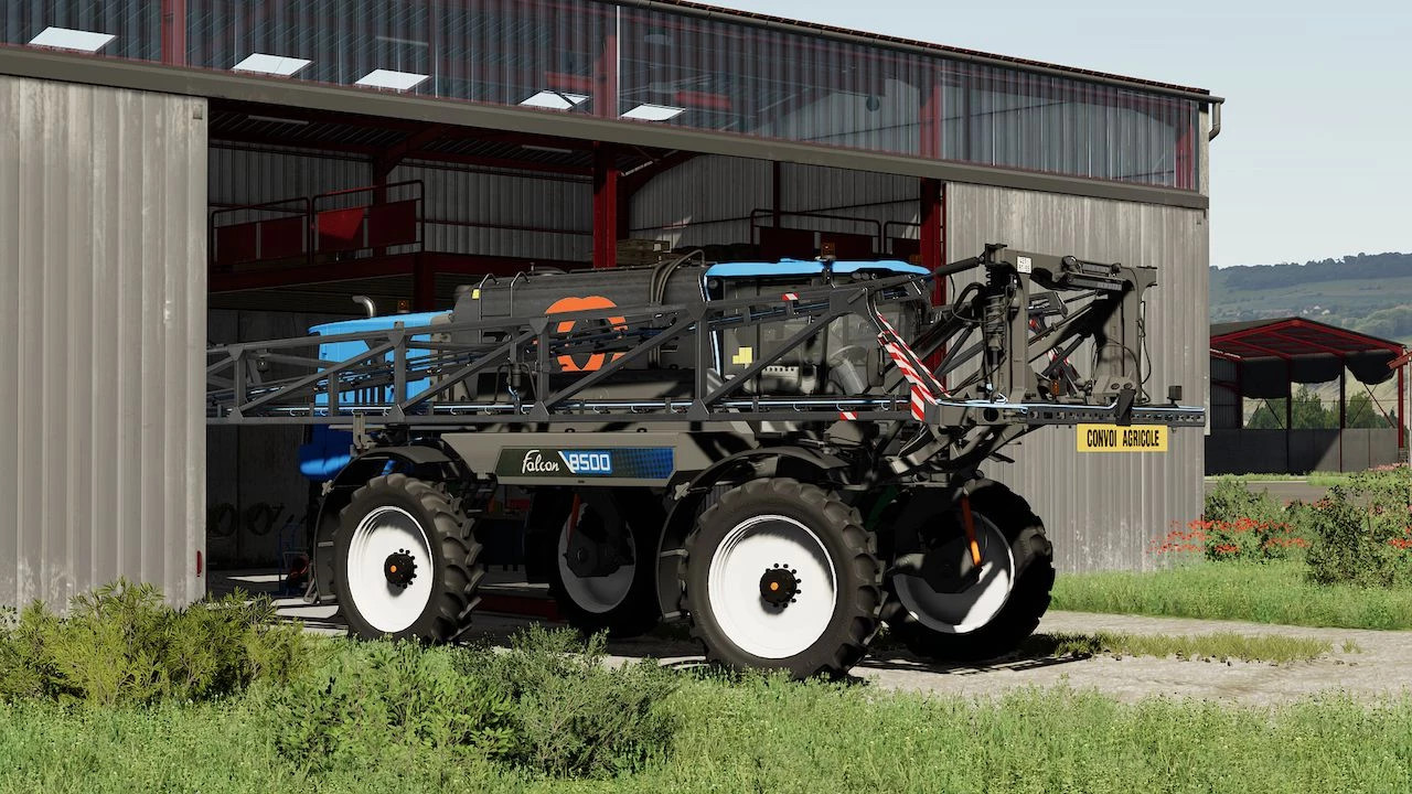 FS22 Matrot Falcon 8500