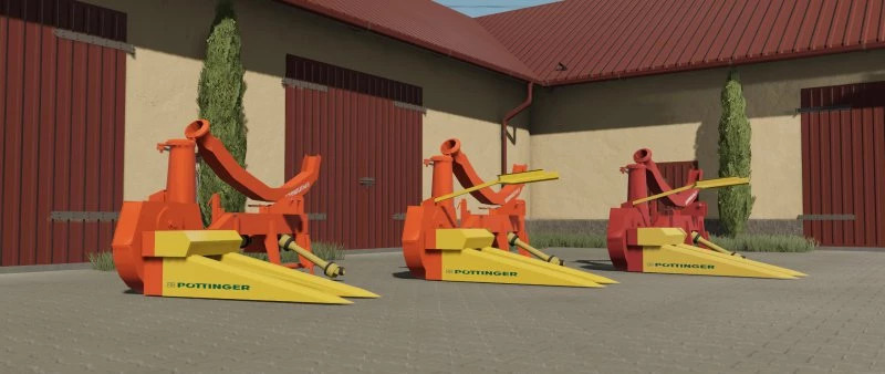 FS22 Pottinger Mex