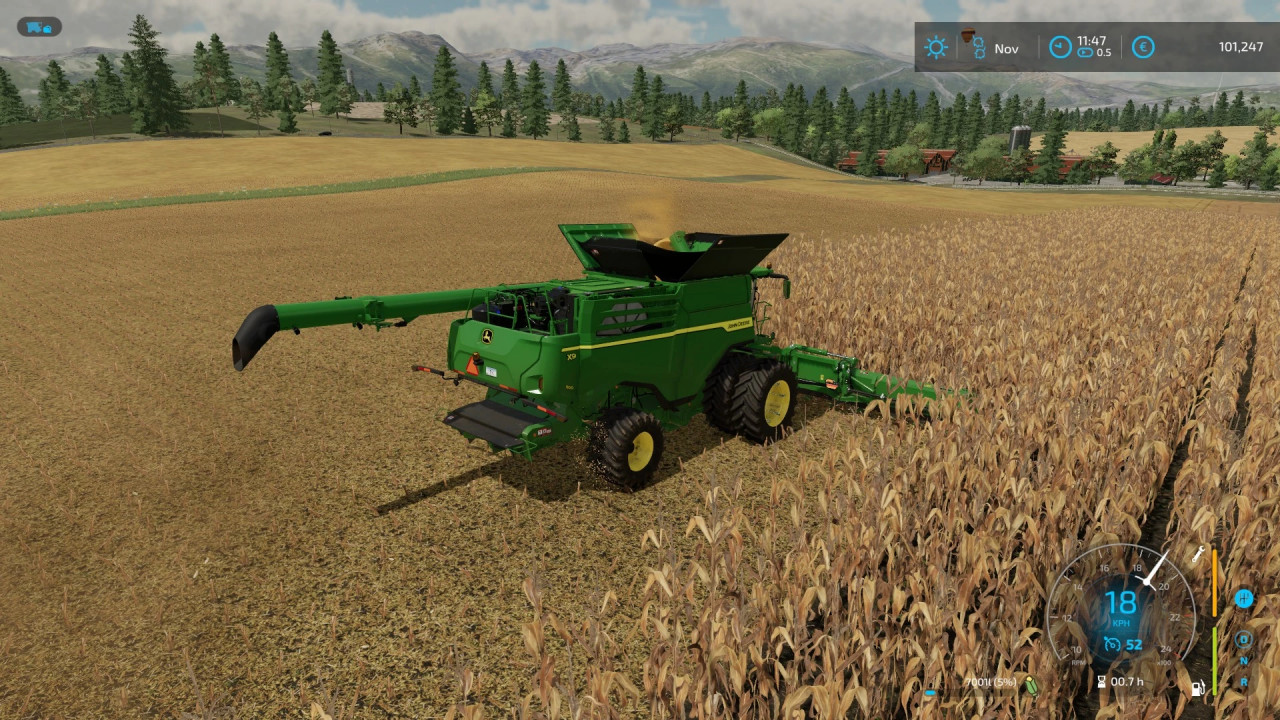 FS22 Ringwood's large update 21/10/2022