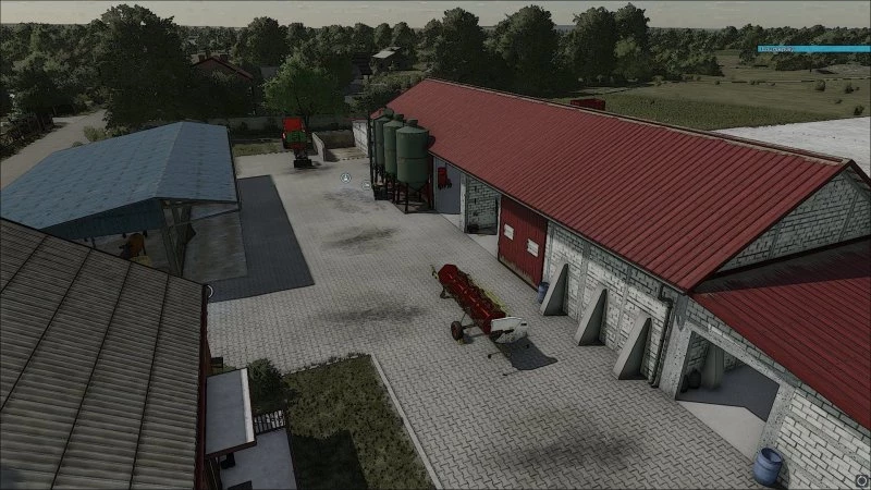 FS22 Save zdziechow v 1.0