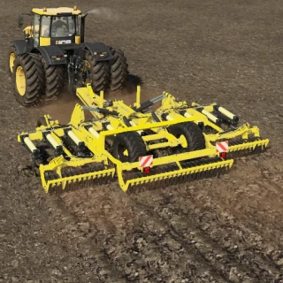 G52 2019 Agrisem Culti-Plow 8 Mod v 1.0 thumbnail 4
