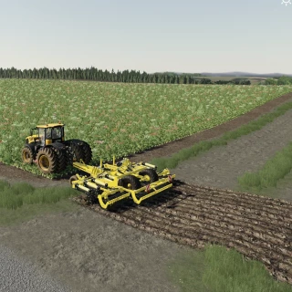 G52 2019 Agrisem Culti-Plow 8 Mod v 1.0 thumbnail 2