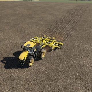 G52 2019 Agrisem Culti-Plow 8 Mod v 1.0 thumbnail 3