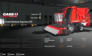 G52 Case Module Express 625 Mod v 1.0 thumbnail 3