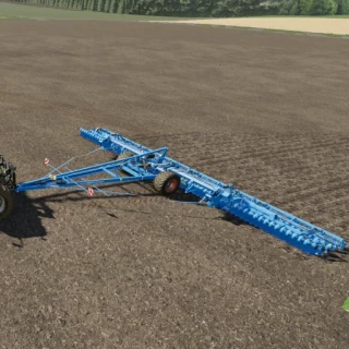 G52 Lemken 12S 1600 Plow Mod v 1.0 thumbnail 6