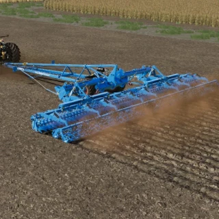 G52 Lemken 12S 1600 Plow Mod v 1.0 thumbnail 3