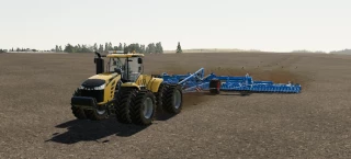 G52 Lemken 12S 1600 Plow Mod v 1.0 thumbnail 4