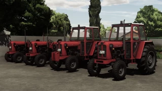 IMT 558 DeLuxe v 1.0 - FS 22