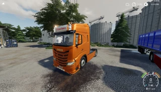 IVECO S-WAY S480 v 1.0 thumbnail 3
