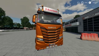 IVECO S-WAY S480 v 1.0 thumbnail 2