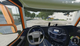 IVECO S-WAY S480 v 1.0 thumbnail 4