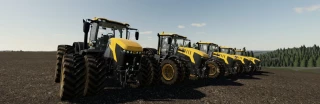 JCB Fastrac 8330 Pre-Owned Rebuilt v 2.0.1 thumbnail 3