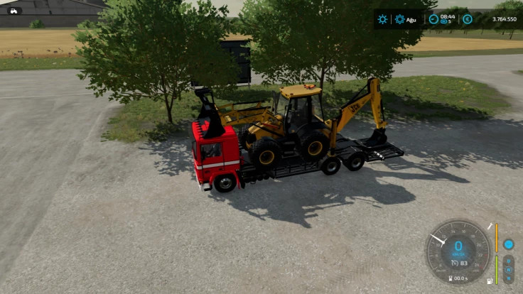 Jcb Pack