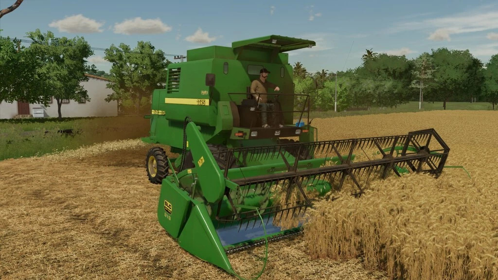 John Deere 1175 Slc