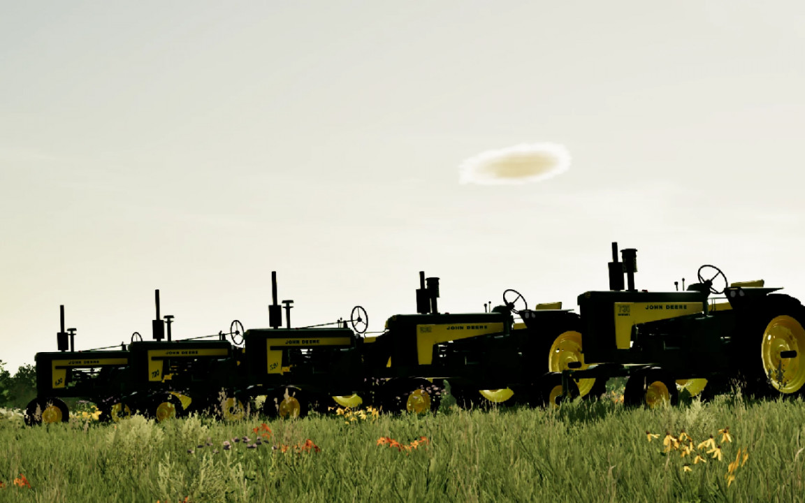 John Deere 20 and 30 Series
