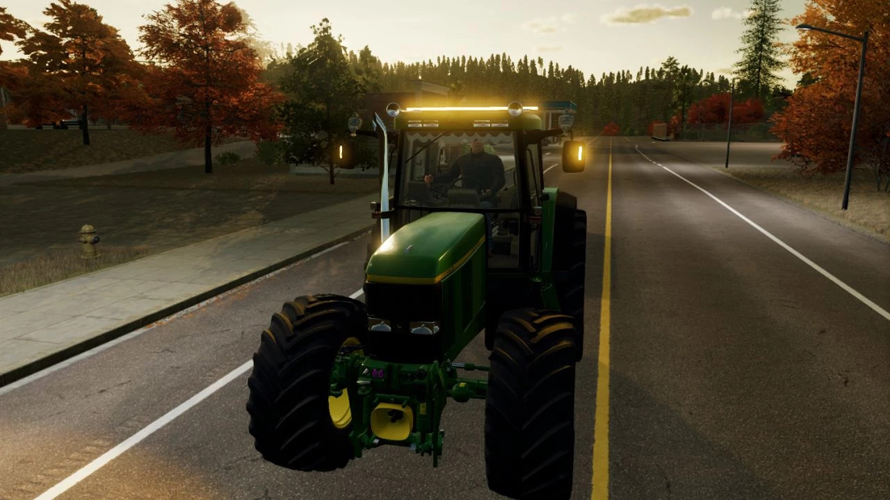 John Deere 6010 Edited