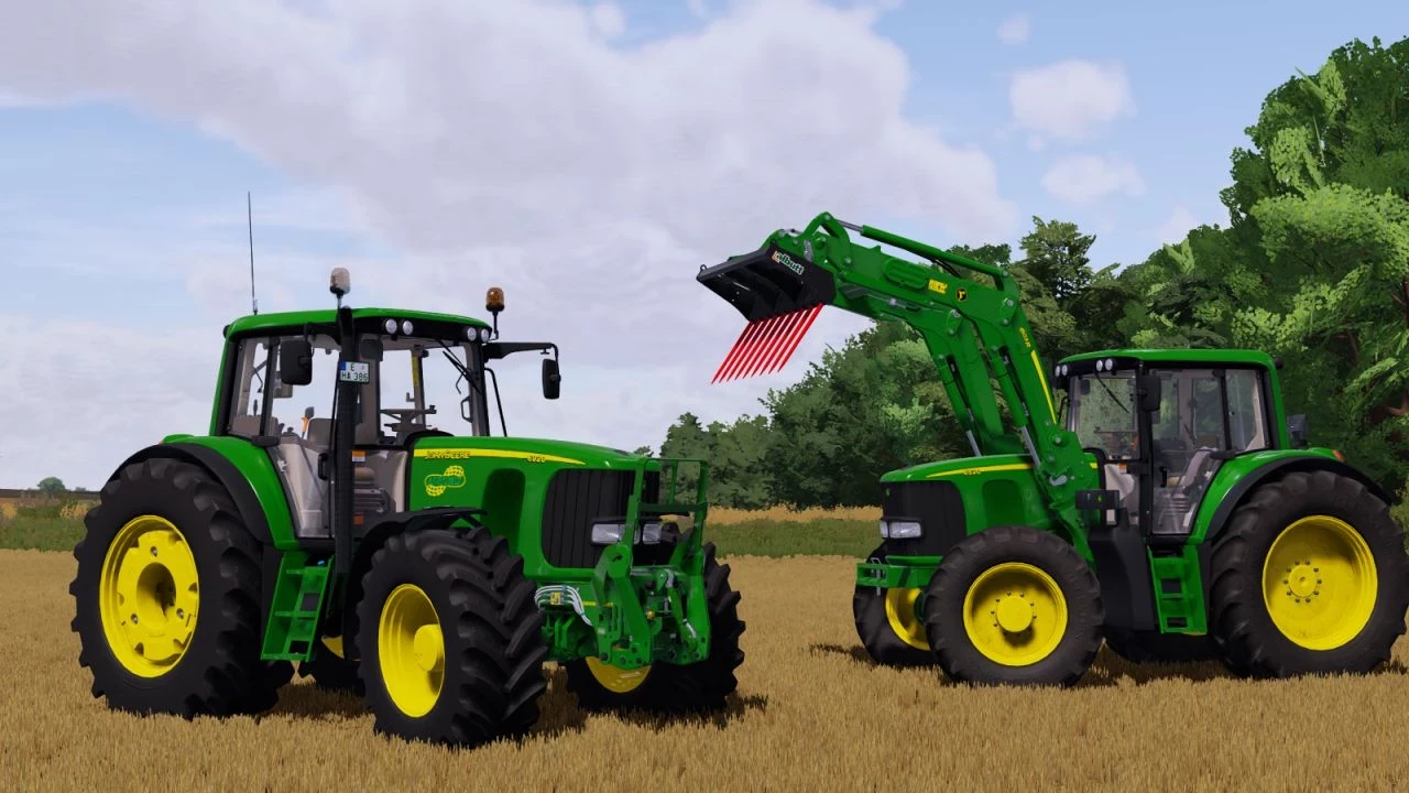 NOVOS MODS  Implementos CASE, JOHN DEERE e NEW HOLLAND - FS MODS #20 