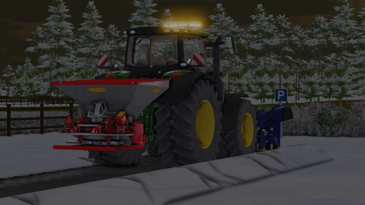 John Deere 6R Series Gen2