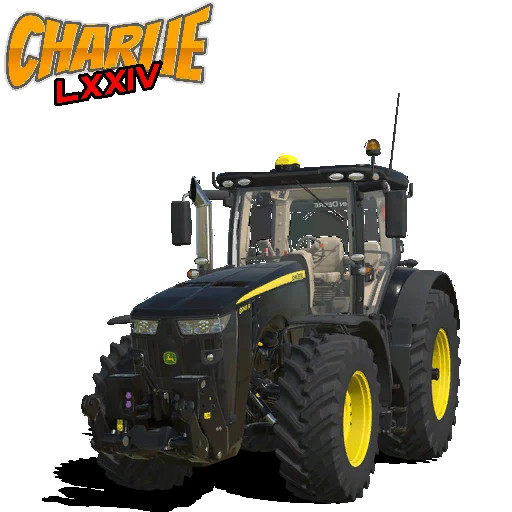 John Deere 8R