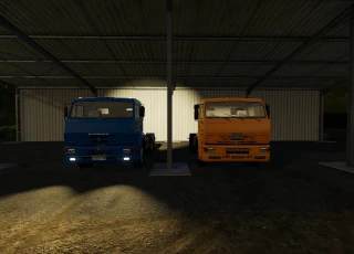 Kamaz 6460 v 1.0 thumbnail 2