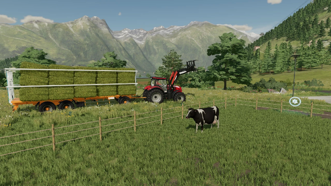 KRÖGER Agroliner PWO